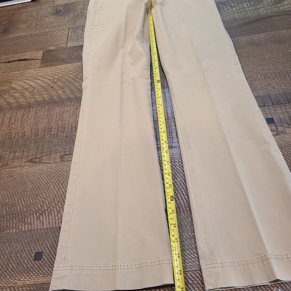 Banana Republic Ryan Fit Women's Pants Size 4 - Picture 4 of 12